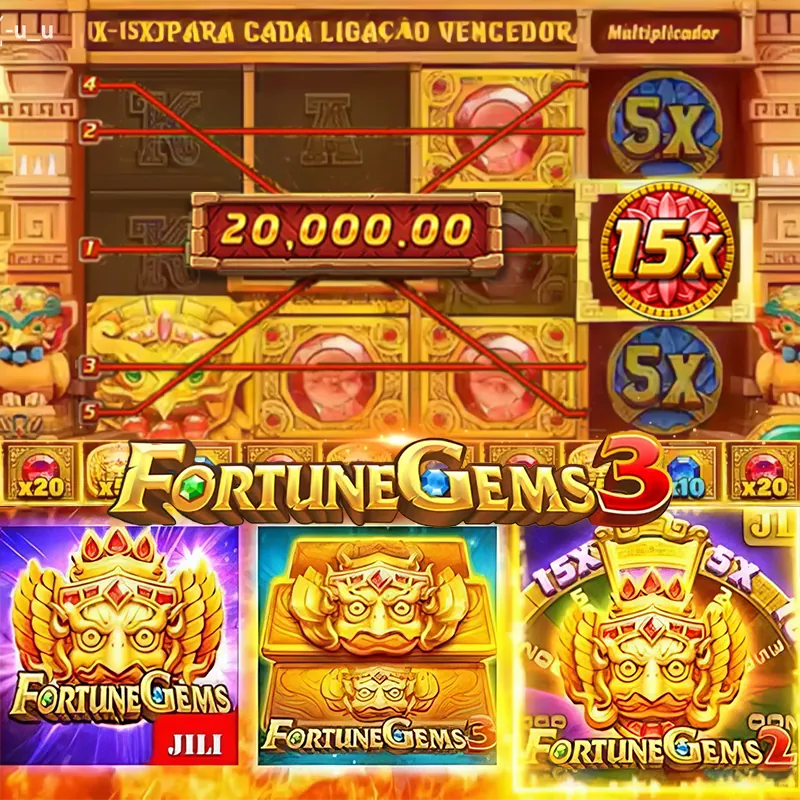 Trò chơi Fortune Gods tại awin68 casino