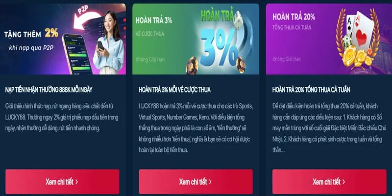 Khuyến mãi và ưu đãi độc quyền tại awin68 casino